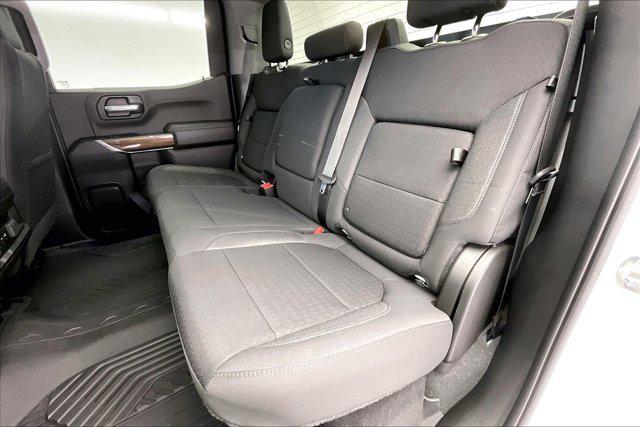 used 2022 Chevrolet Silverado 1500 car, priced at $45,331