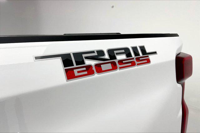 used 2022 Chevrolet Silverado 1500 car, priced at $45,331