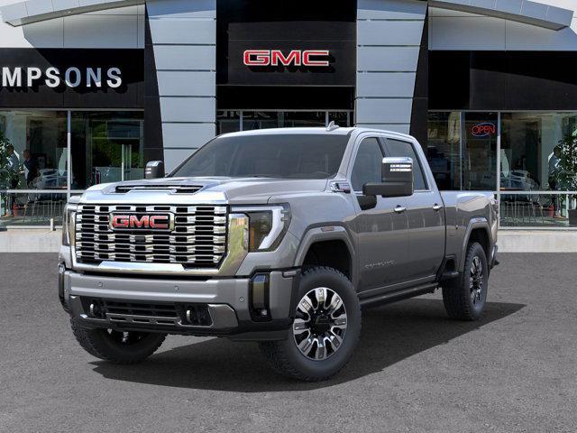 new 2025 GMC Sierra 2500 car, priced at $90,820