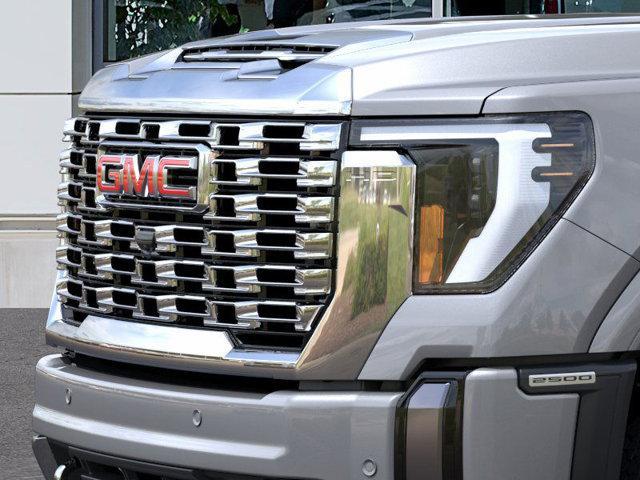 new 2025 GMC Sierra 2500 car, priced at $90,820