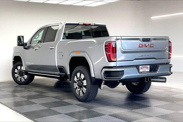 new 2025 GMC Sierra 2500 car, priced at $88,820