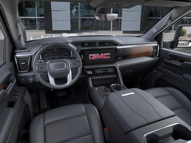 new 2025 GMC Sierra 2500 car, priced at $90,820