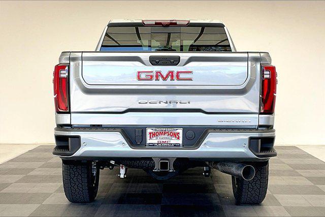 new 2025 GMC Sierra 2500 car, priced at $88,820