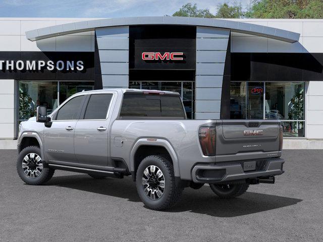 new 2025 GMC Sierra 2500 car, priced at $90,820