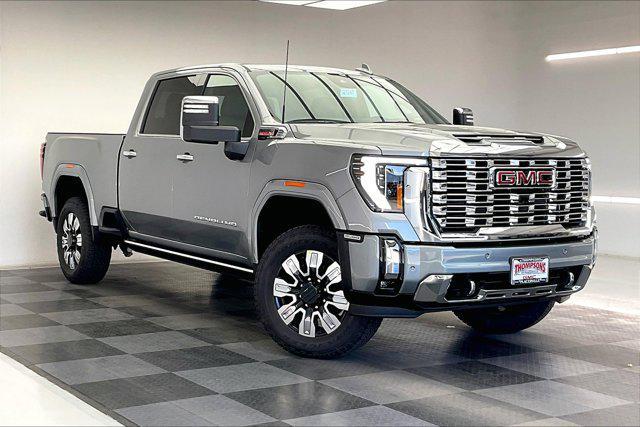 new 2025 GMC Sierra 2500 car, priced at $88,820