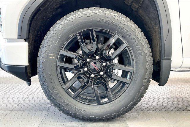 new 2025 GMC Sierra 1500 car, priced at $58,725