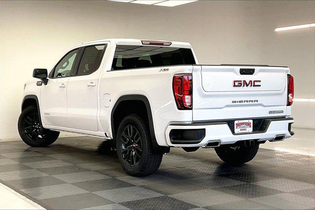 new 2025 GMC Sierra 1500 car, priced at $58,725