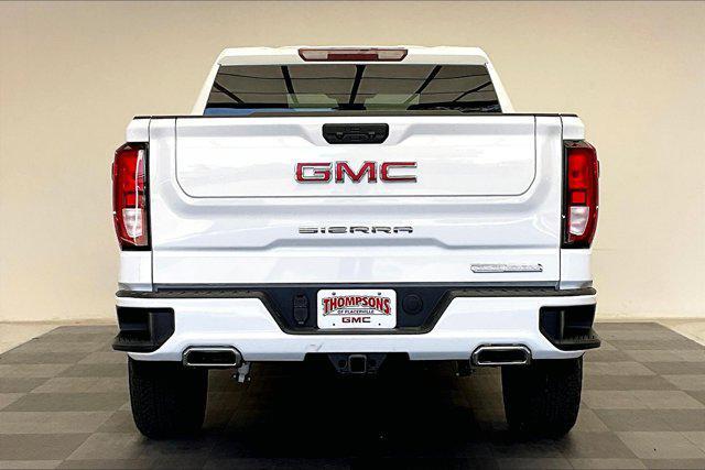 new 2025 GMC Sierra 1500 car, priced at $58,725