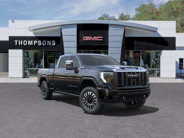 new 2025 GMC Sierra 2500 car, priced at $98,615