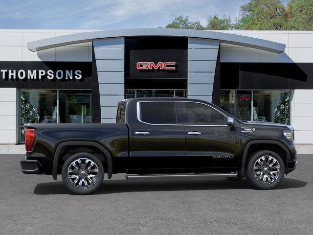 new 2025 GMC Sierra 1500 car, priced at $77,535