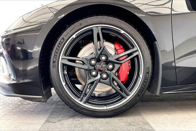 used 2020 Chevrolet Corvette car, priced at $65,499