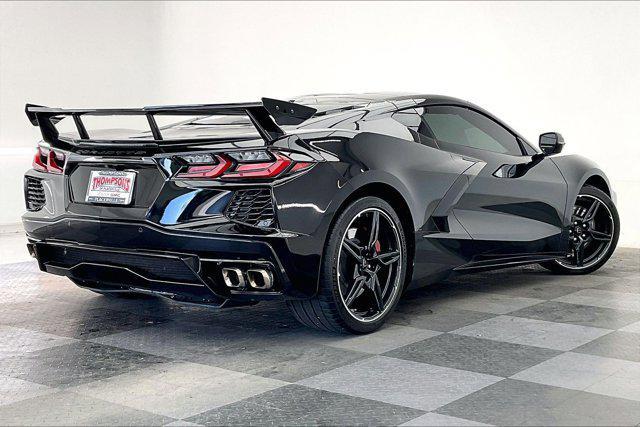 used 2020 Chevrolet Corvette car, priced at $65,499
