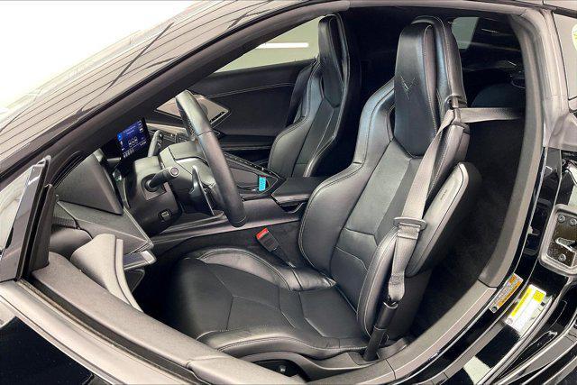 used 2020 Chevrolet Corvette car, priced at $65,499