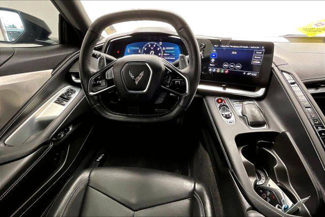 used 2020 Chevrolet Corvette car, priced at $65,499