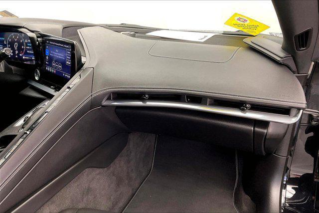 used 2020 Chevrolet Corvette car, priced at $65,499