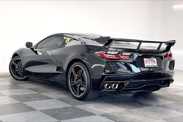 used 2020 Chevrolet Corvette car, priced at $65,499