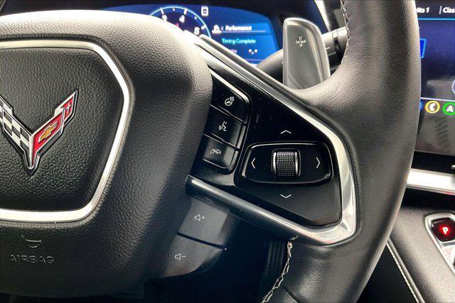 used 2020 Chevrolet Corvette car, priced at $65,499