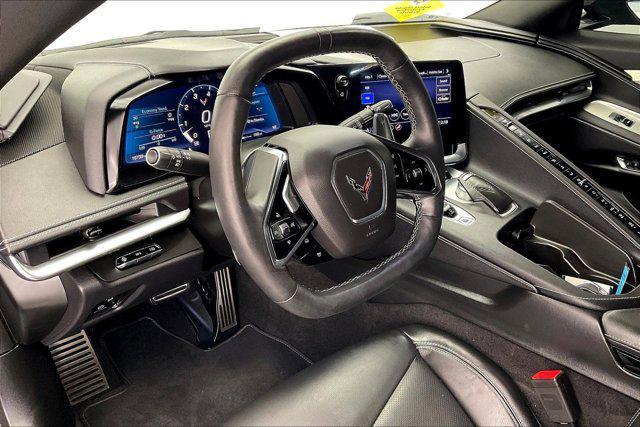 used 2020 Chevrolet Corvette car, priced at $65,499