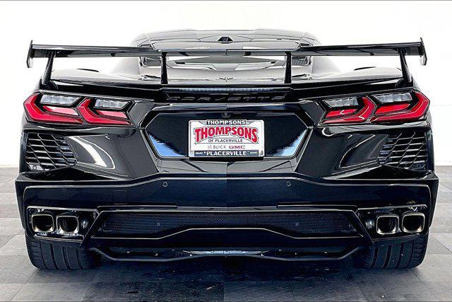 used 2020 Chevrolet Corvette car, priced at $65,499