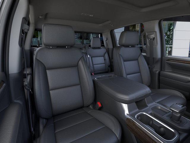 new 2025 GMC Sierra 1500 car, priced at $67,145