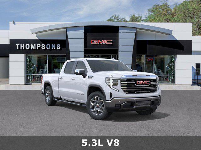 new 2025 GMC Sierra 1500 car, priced at $67,145