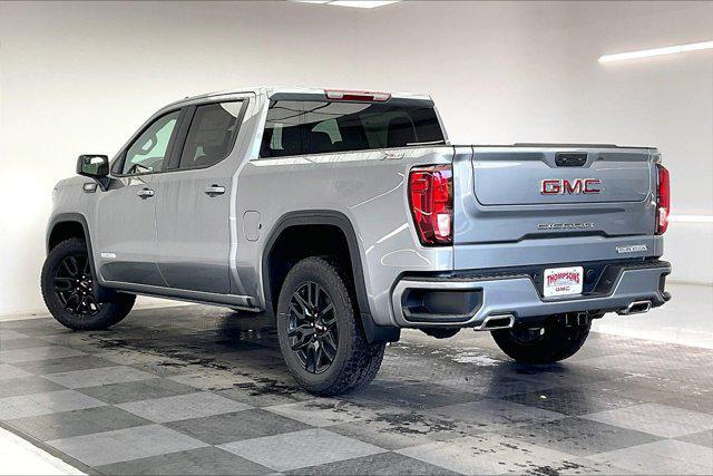 new 2025 GMC Sierra 1500 car, priced at $59,015