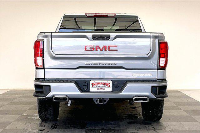 new 2025 GMC Sierra 1500 car, priced at $59,015