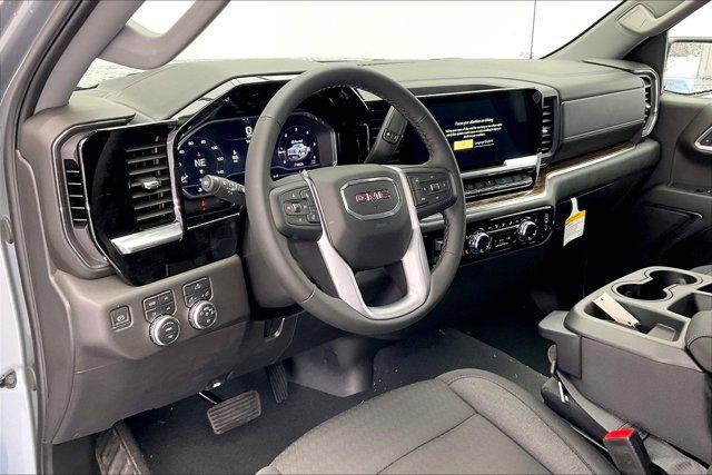 new 2025 GMC Sierra 1500 car, priced at $59,015