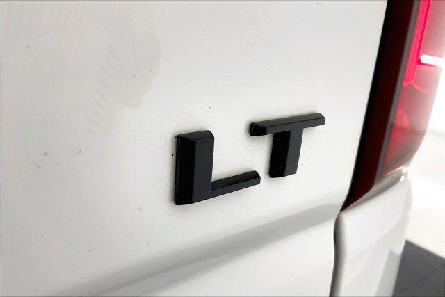 used 2022 Chevrolet Silverado 1500 car, priced at $47,989