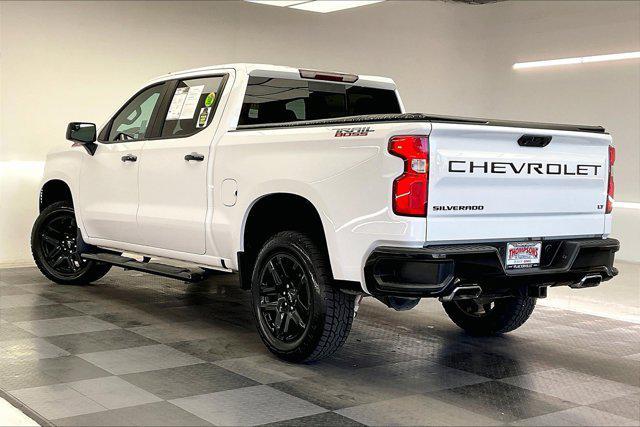 used 2022 Chevrolet Silverado 1500 car, priced at $47,989