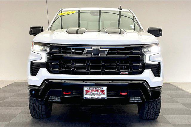 used 2022 Chevrolet Silverado 1500 car, priced at $47,989