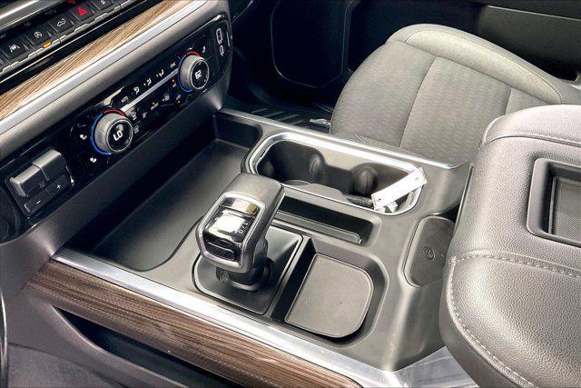 used 2022 Chevrolet Silverado 1500 car, priced at $47,989