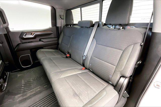 used 2022 Chevrolet Silverado 1500 car, priced at $47,989