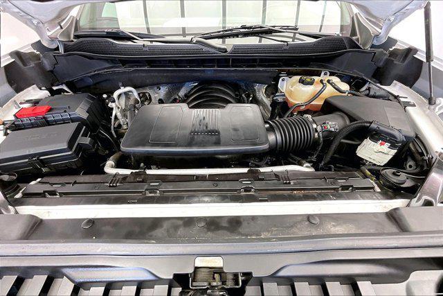 used 2022 Chevrolet Silverado 1500 car, priced at $47,989