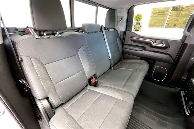 used 2022 Chevrolet Silverado 1500 car, priced at $47,989