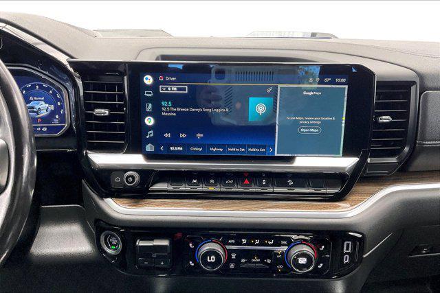 used 2022 Chevrolet Silverado 1500 car, priced at $47,989