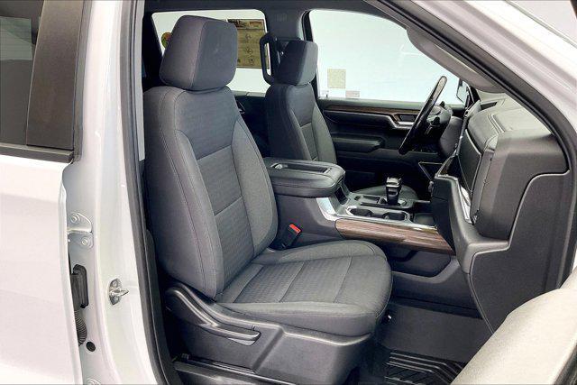 used 2022 Chevrolet Silverado 1500 car, priced at $47,989