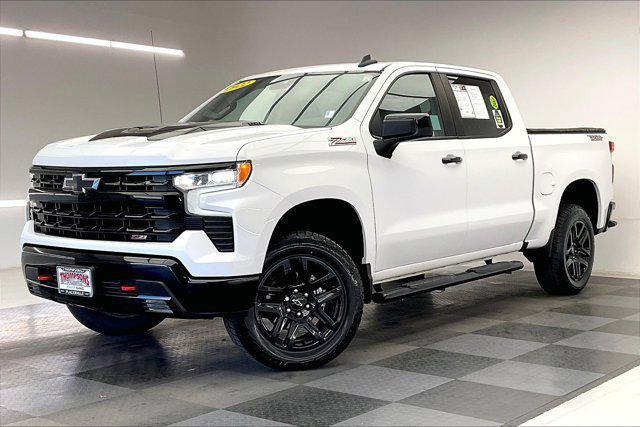 used 2022 Chevrolet Silverado 1500 car, priced at $47,989