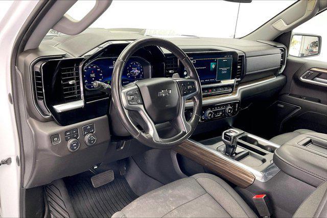 used 2022 Chevrolet Silverado 1500 car, priced at $47,989