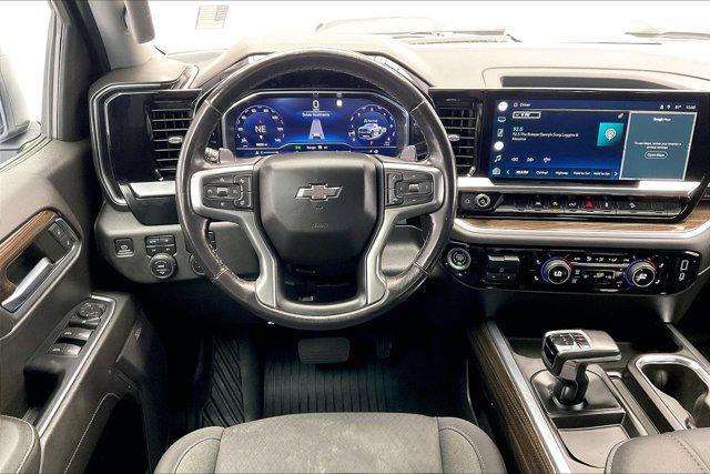 used 2022 Chevrolet Silverado 1500 car, priced at $47,989