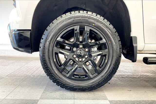 used 2022 Chevrolet Silverado 1500 car, priced at $47,989