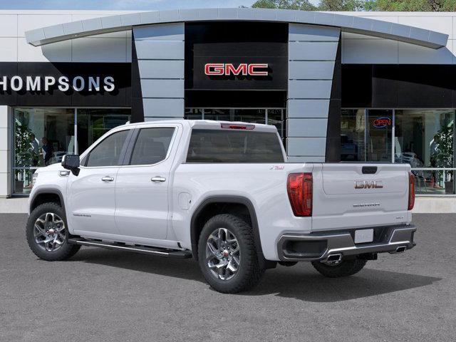 new 2025 GMC Sierra 1500 car, priced at $64,670