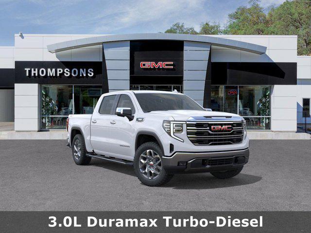 new 2025 GMC Sierra 1500 car, priced at $64,670