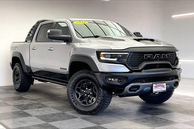 used 2022 Ram 1500 car, priced at $87,650