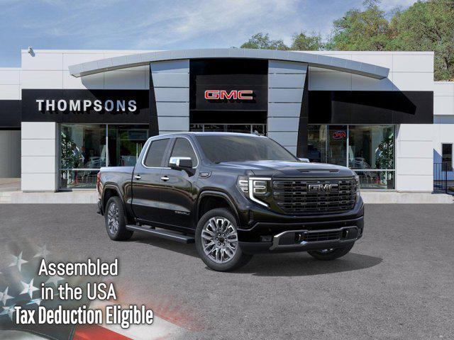 new 2026 GMC Sierra 1500 car, priced at $87,760