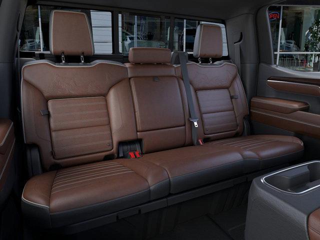 new 2026 GMC Sierra 1500 car, priced at $87,760