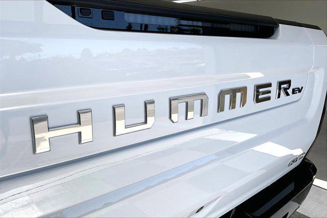 new 2024 GMC HUMMER EV car, priced at $113,285