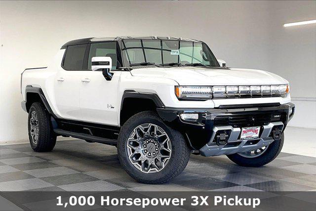 new 2024 GMC HUMMER EV car, priced at $113,285