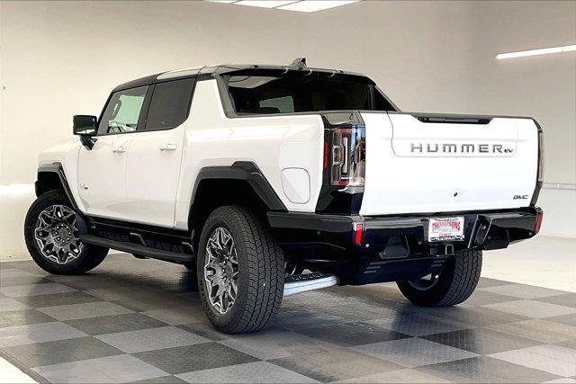 new 2024 GMC HUMMER EV car, priced at $113,285