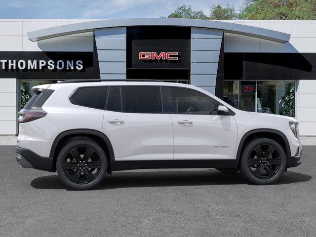 new 2025 GMC Acadia car, priced at $46,790